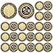 Nosiny 20 Pcs Armor of God Coins Metal Christian Challenge Coins for Religious Prayer Collector Christian Church School Party Commemorative GiftsClassic - Image 3
