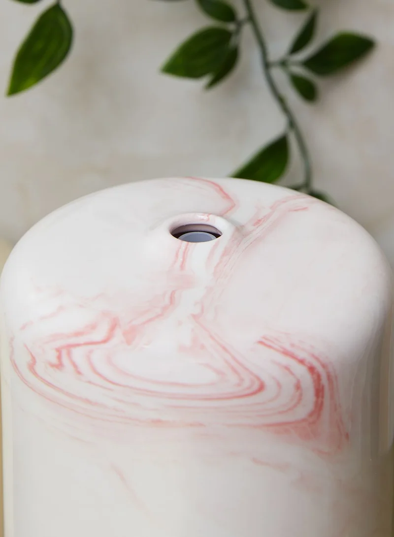 Aroma Home Marble Rose Electronic Oil Diffuser