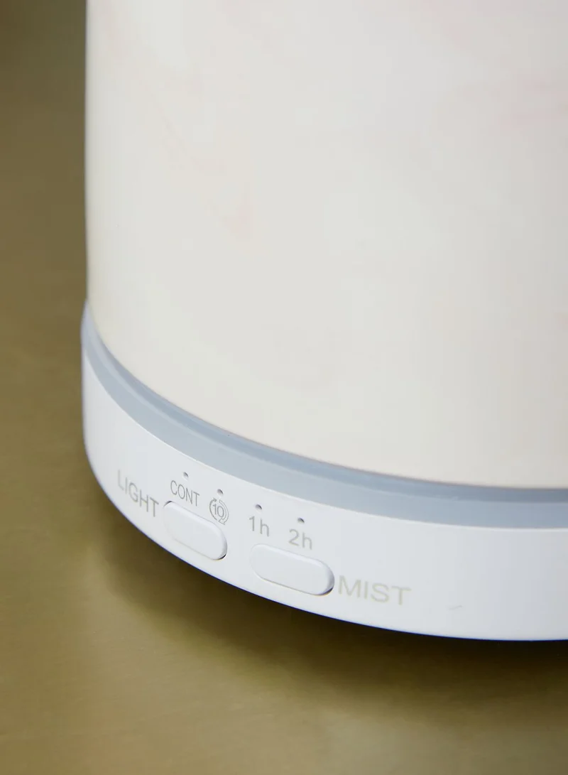 Aroma Home Marble Rose Electronic Oil Diffuser
