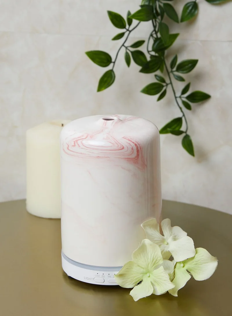 Aroma Home Marble Rose Electronic Oil Diffuser