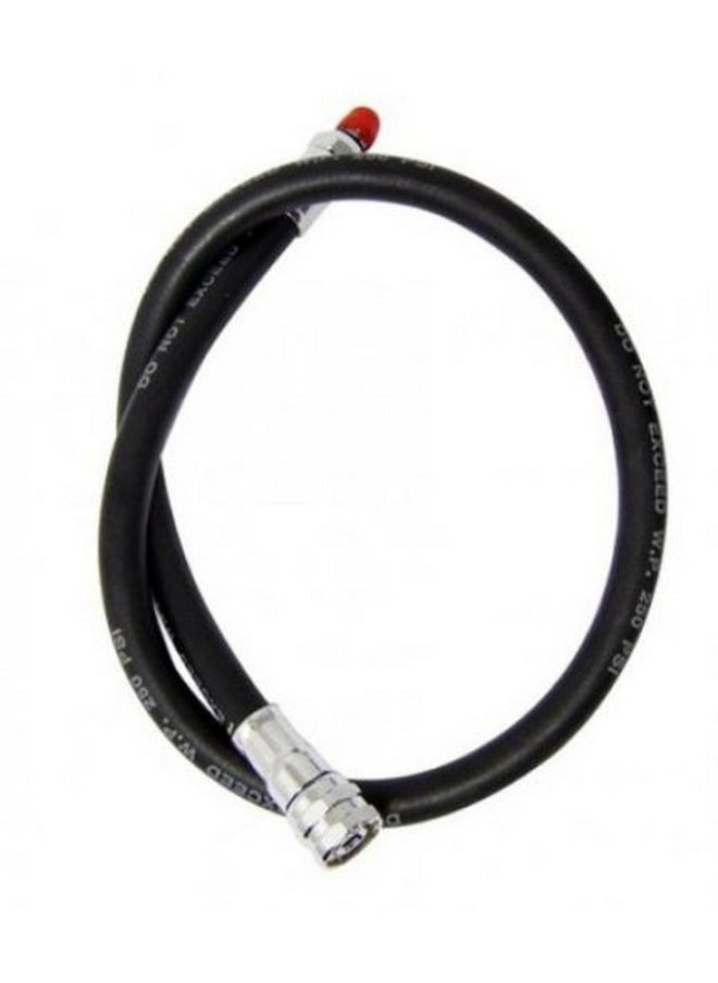 Storm Accessories - Low Pressure Scuba Diving Regulator Hose 39Inch - Image 1