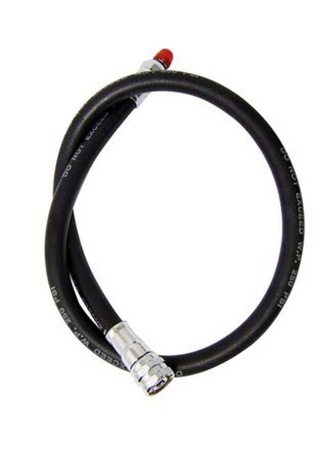 Storm Accessories - Low Pressure Scuba Diving Regulator Hose 39Inch - Image 1