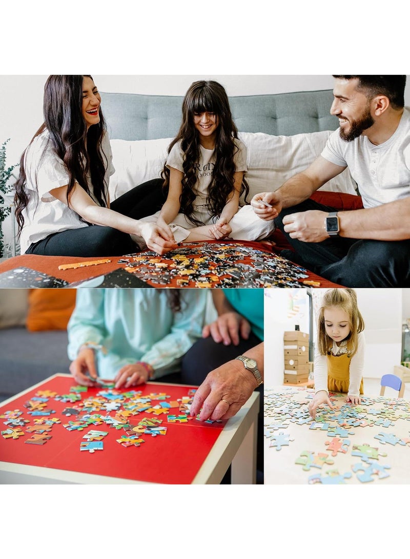 Y&D 1000 Piece Anime Graphics Casual Puzzle - Image 5