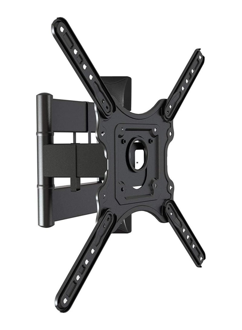 ELTRAZONE TV Wall Mount Bracket with Full Motion Swing out Tilt for Most 32-58 inches LED LCD OLED Plasma Flat Screen Monitor - Image 3