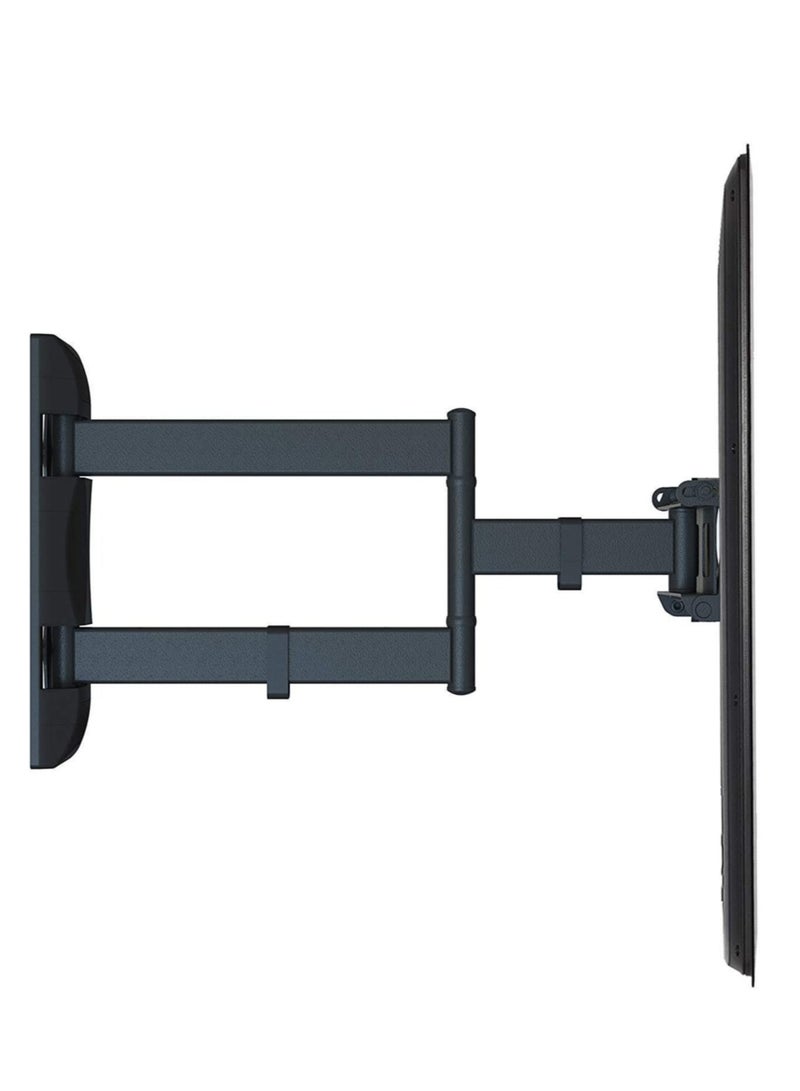 ELTRAZONE TV Wall Mount Bracket with Full Motion Swing out Tilt for Most 32-58 inches LED LCD OLED Plasma Flat Screen Monitor - Image 2