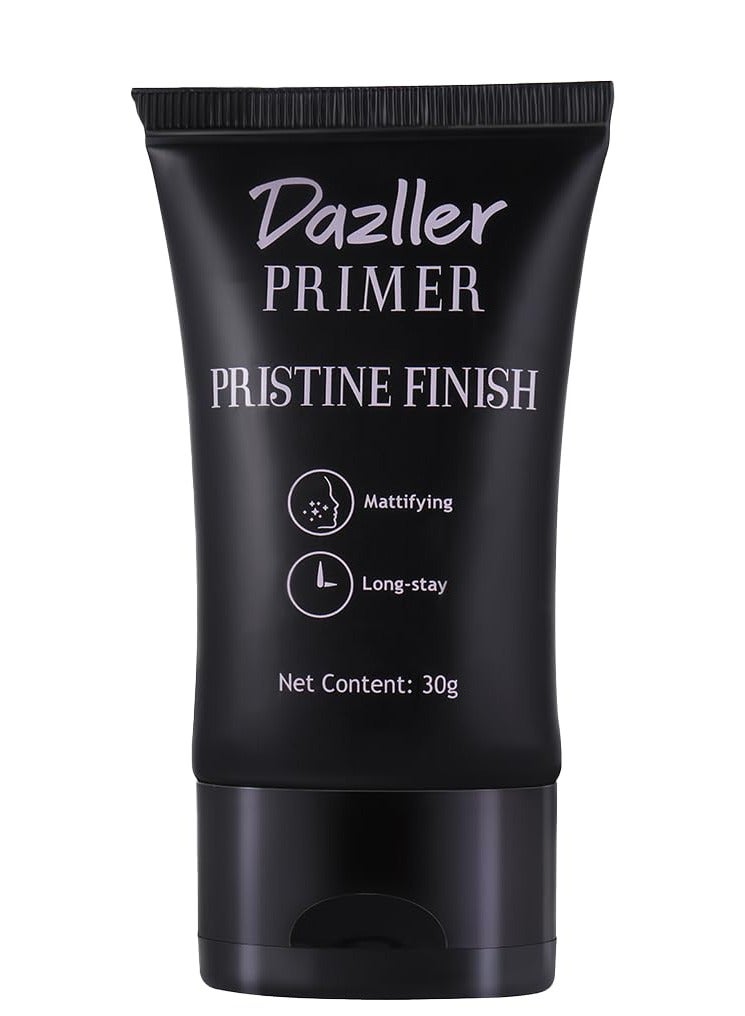 Dazller Primer 30g Smoothens Pores Mattifying Transfer proof Paraben free - Image 1