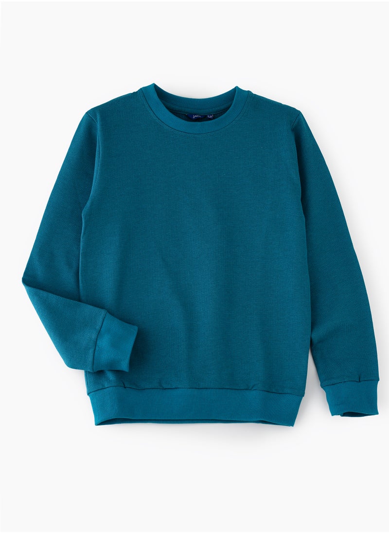 JAM Boys Sweatshirt, Soft and Comfortable Sweatshirt for Boys  - Image 1