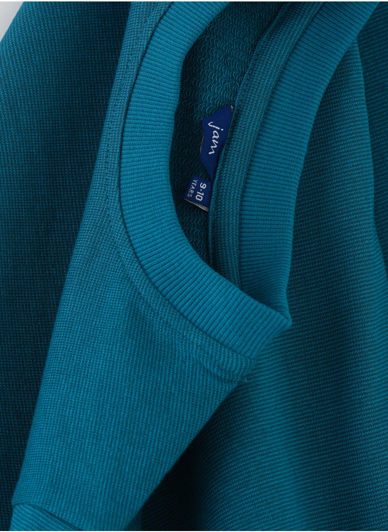 JAM Boys Sweatshirt, Soft and Comfortable Sweatshirt for Boys  - Image 4