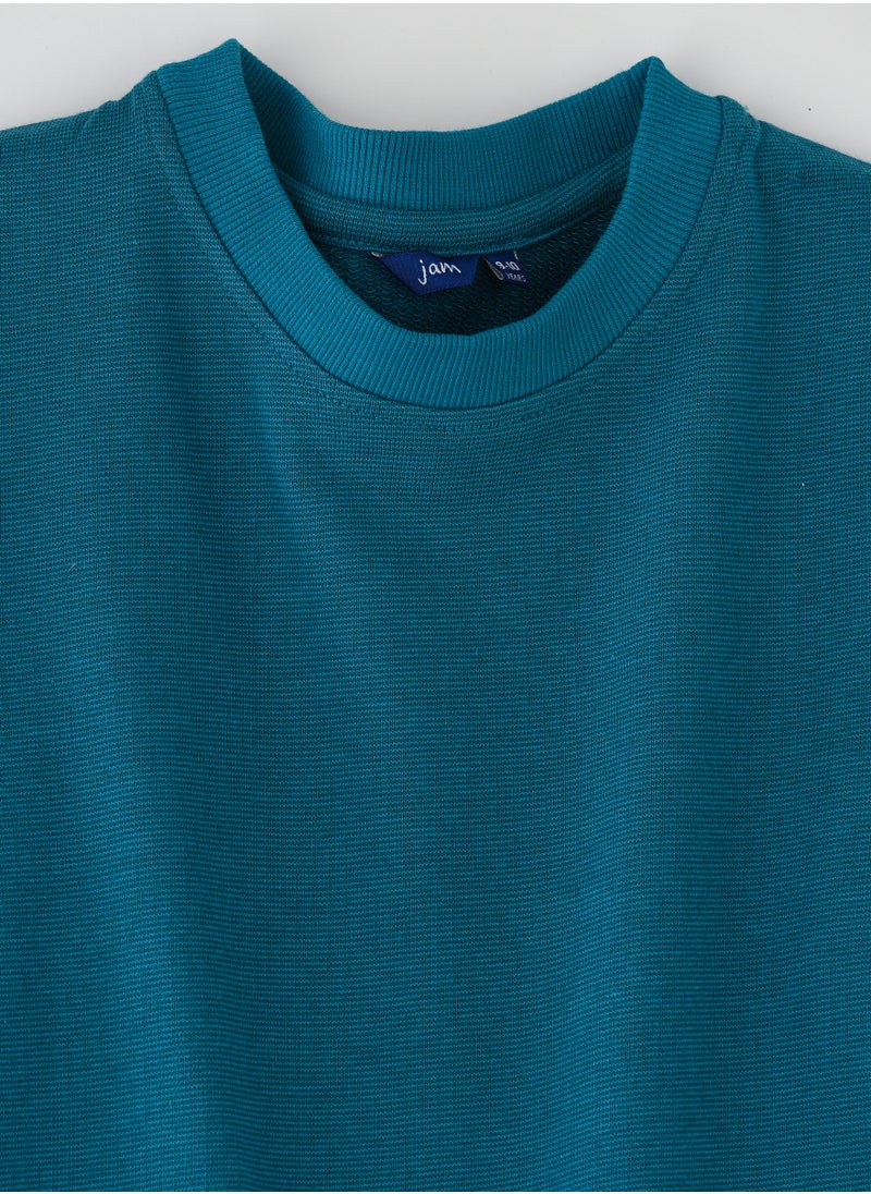 JAM Boys Sweatshirt, Soft and Comfortable Sweatshirt for Boys  - Image 3