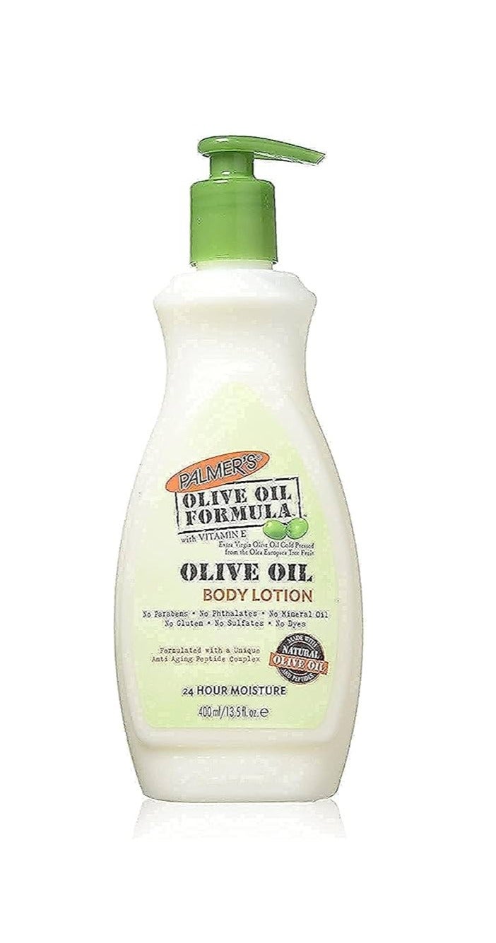 بالمرز لوشن زيت الزيتون 400 مل