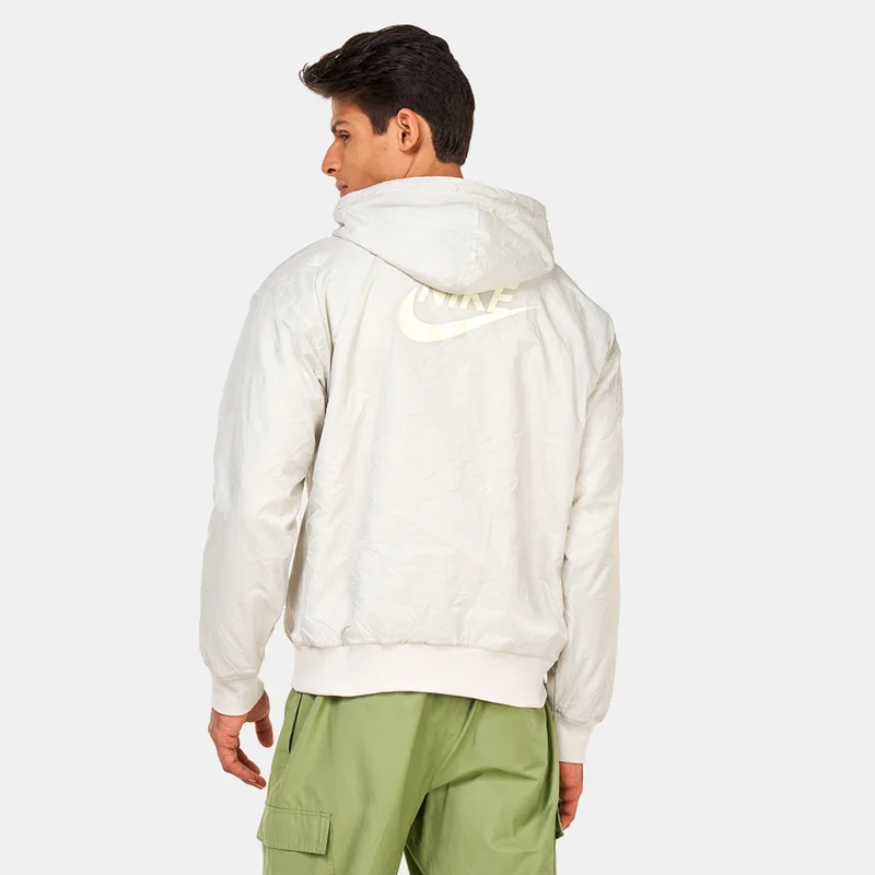 Nike Men's Sportswear Circa Lined Winterized Pullover Hoodie
