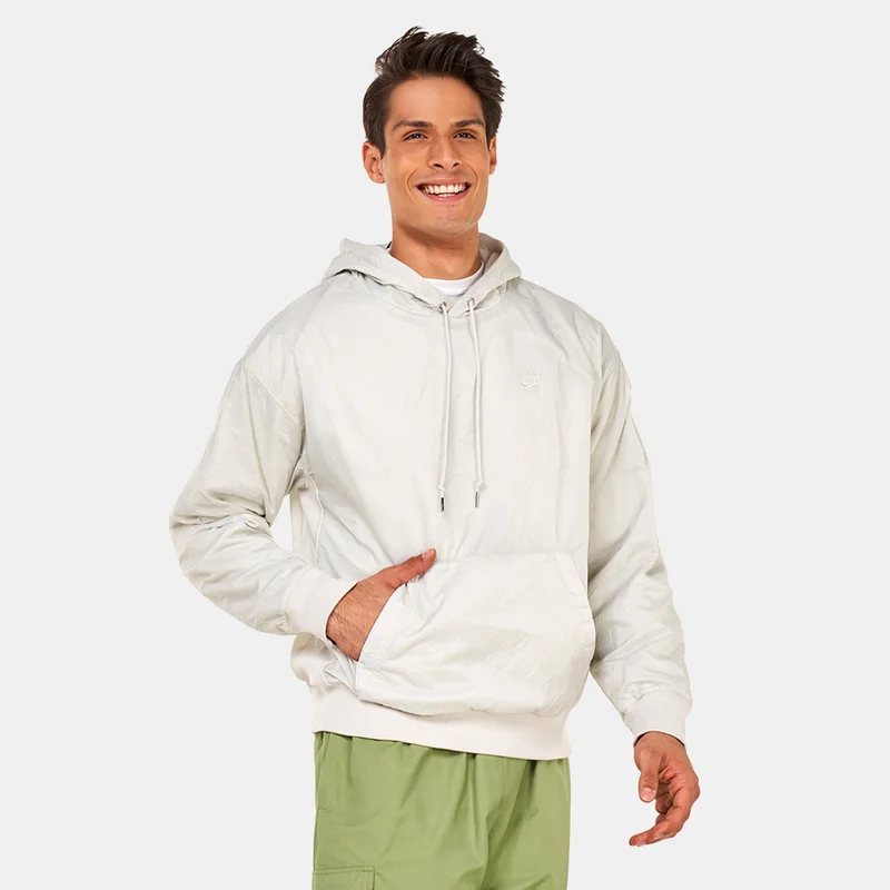 Nike Men's Sportswear Circa Lined Winterized Pullover Hoodie
