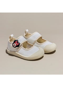 Disney Children's Canvas Shoes With Soft Soles For One Foot Kick  - Image 4