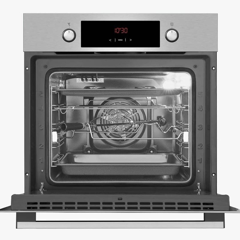 MASTERgas 60 cm Electric Oven with 2 Touch Control Switch and 11 Functions | Model No O66E11DP with 2 Years Warranty - Image 2