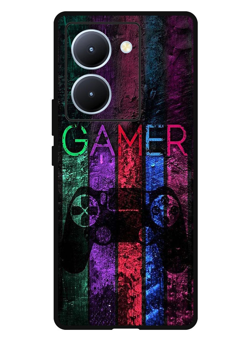 Theodor Protective Case Anti Scratch Shock Proof Bumper Cover For ViVo Y78 China Gamer - Image 1