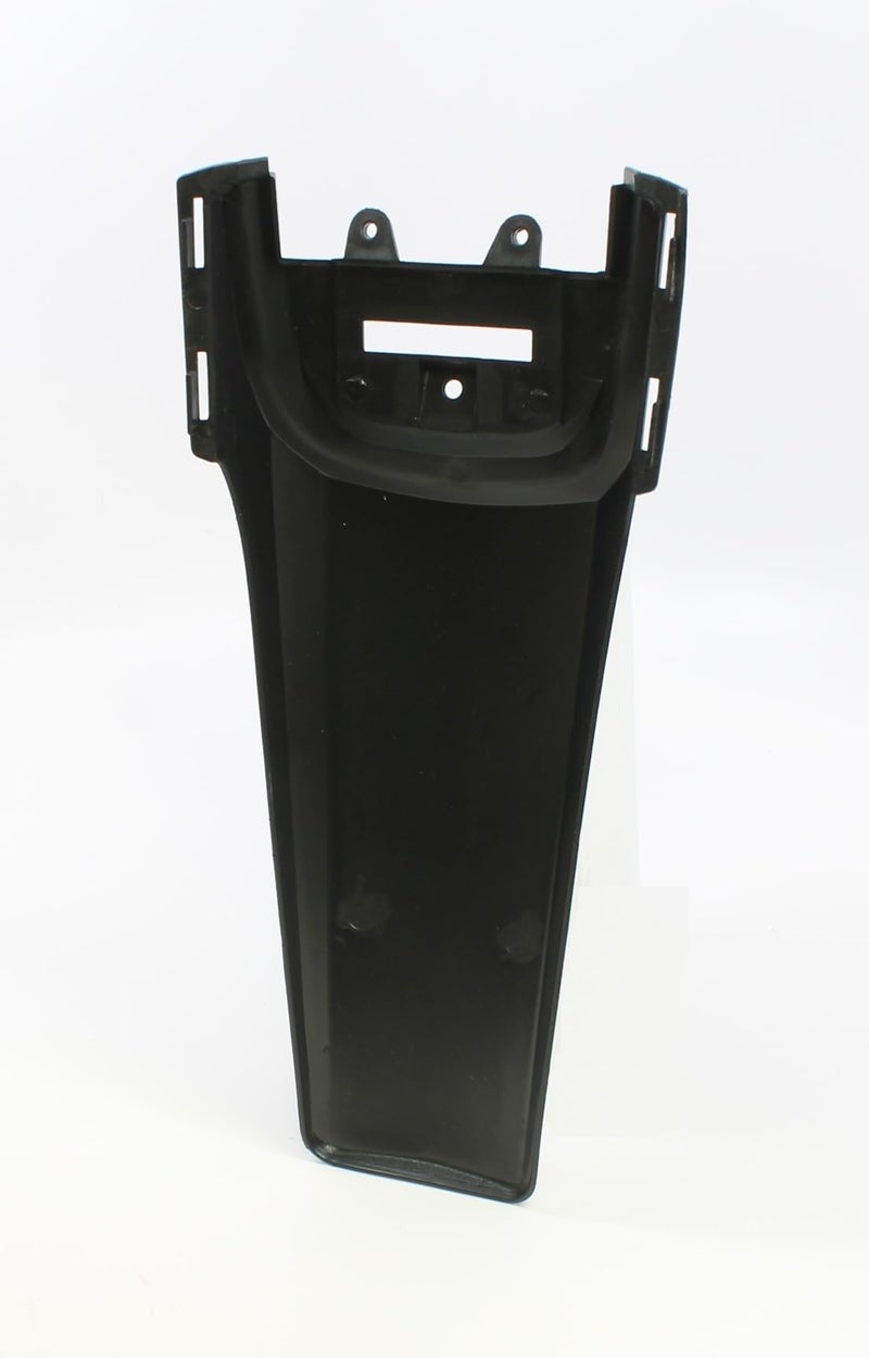 RedCap طقم واقي جسم ريد كاب متوافق مع XR50 CRF50 SDG SSR دراجة نارية ترابية سوداء مع براغي عمل بلاستيكية 50cc 70cc 90cc 110cc دراجة ترابية 7 قطع (أسود) - Image 3