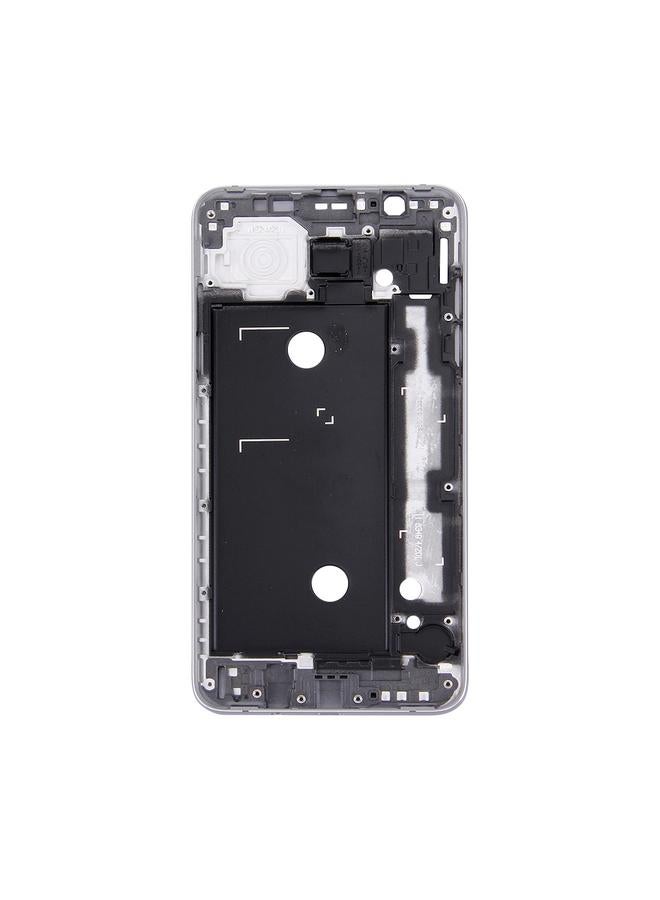 إيروريكس إطار لوحة LCD الأمامية لهاتف Galaxy J7 (2016) / J710 (رمادي) - Image 2