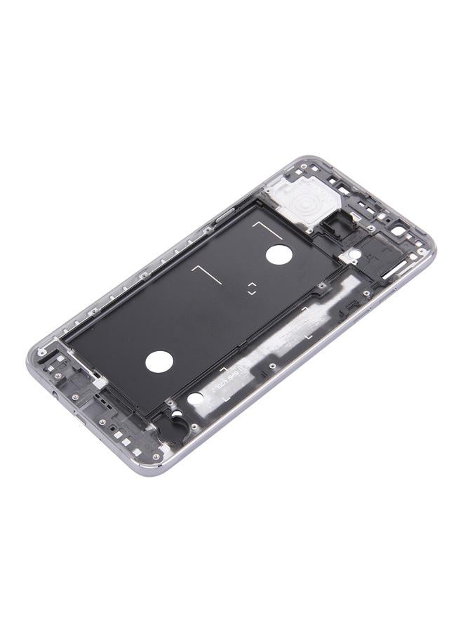 إيروريكس إطار لوحة LCD الأمامية لهاتف Galaxy J7 (2016) / J710 (رمادي) - Image 4