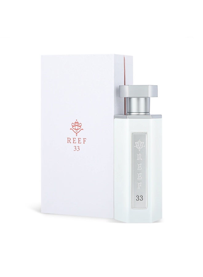 Reef 33 White - Image 1