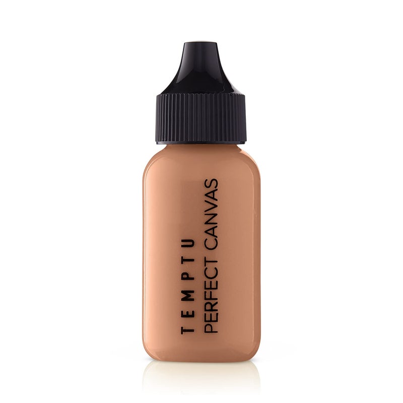 Temptu Perfect Canvas Hydra Lock Foundation Beige 1 Fl Oz