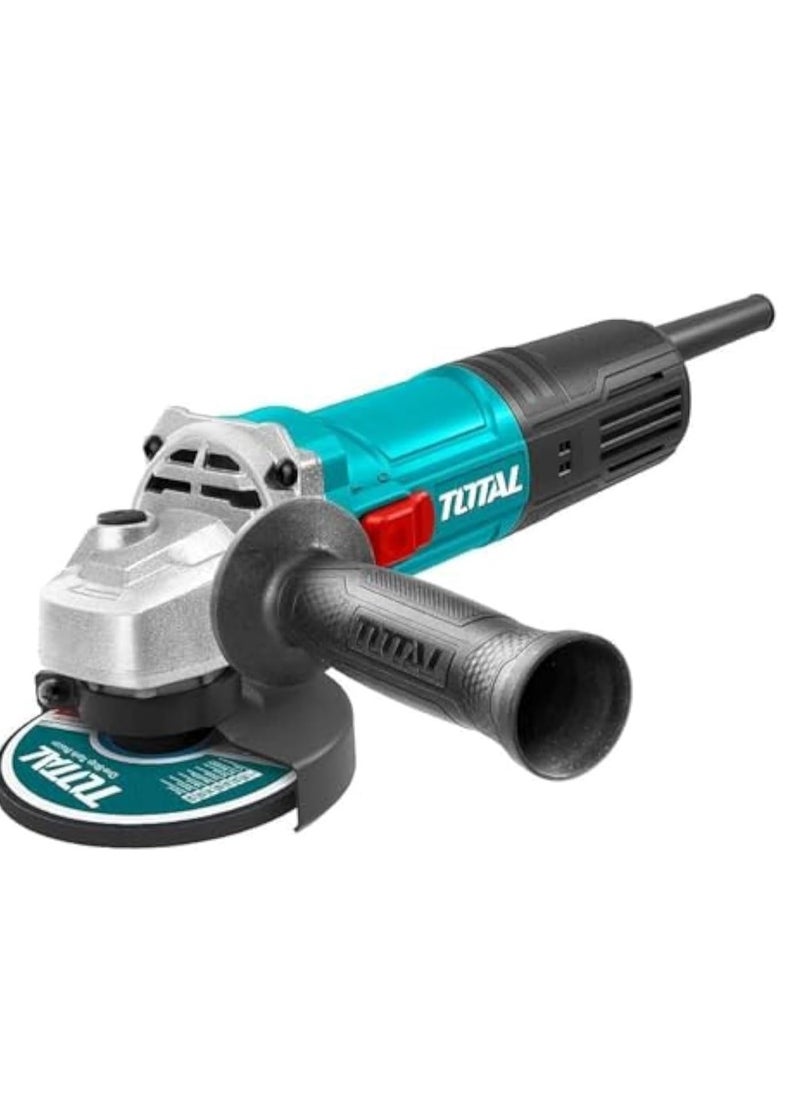 TOTAL 5.4-inch 750-watt angle grinder - TG10711556 - Total  - Image 1
