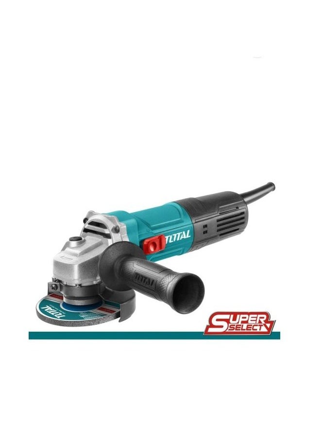 TOTAL 5.4-inch 750-watt angle grinder - TG10711556 - Total  - Image 2