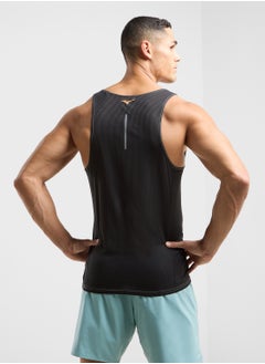 Mizuno Dry Aeroflow Graphic Tank  - Image 2