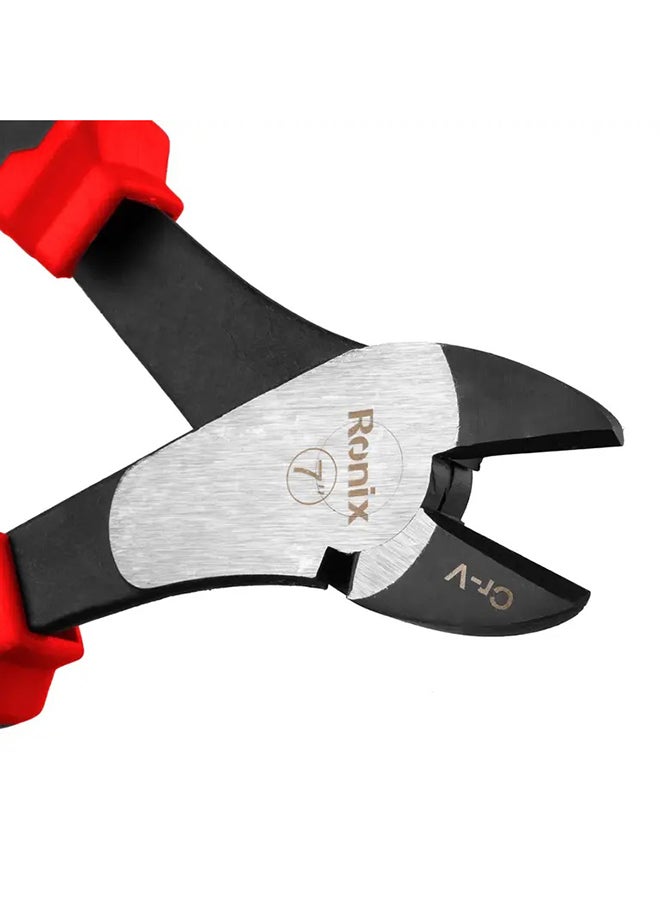 رونيكس زرادية قطع 7 بوصة /180 ملم من رونيكس موديل (RH-1277) - Image 4