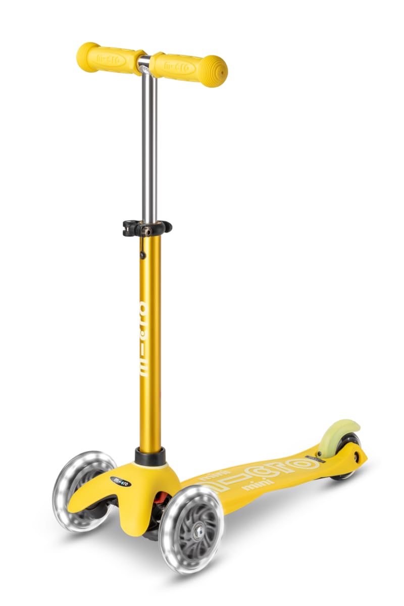 سكوتر ميكرو ميني LED