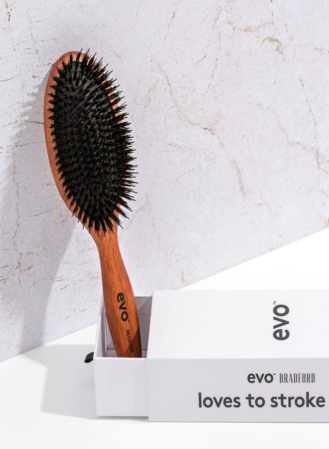 EVO Bradford Pin Bristle Brush - Image 2