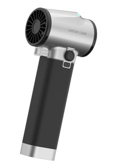 Silver - Turbo Blower 750W