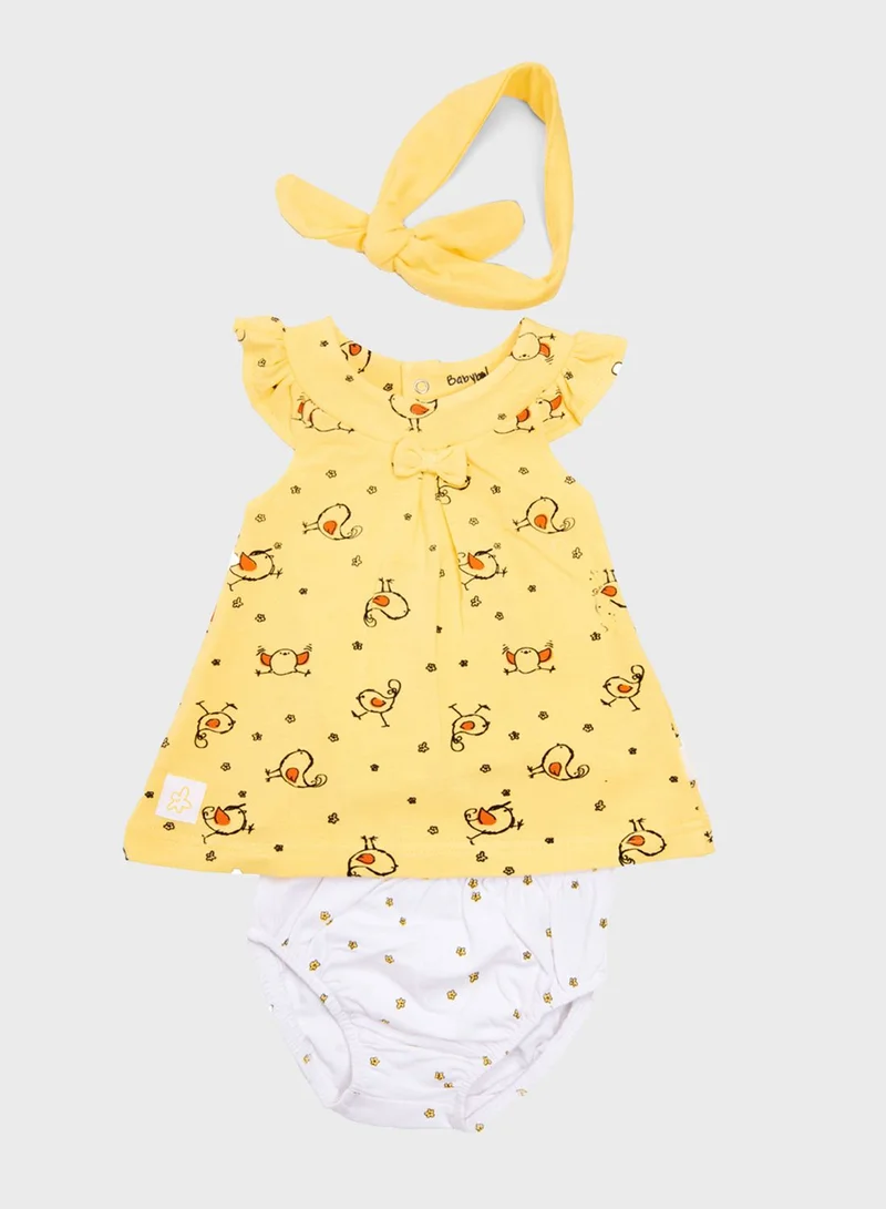 Babybol Infant 3 Pack Gift Set