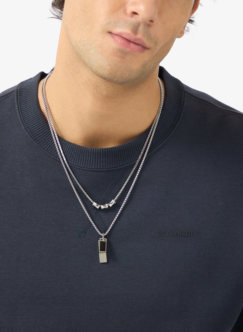 Seventy Five Pendant Necklace - Image 4