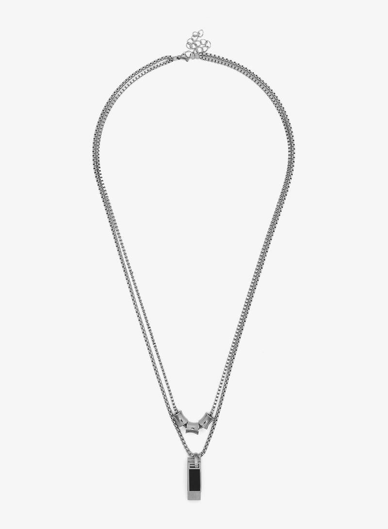 Seventy Five Pendant Necklace - Image 1