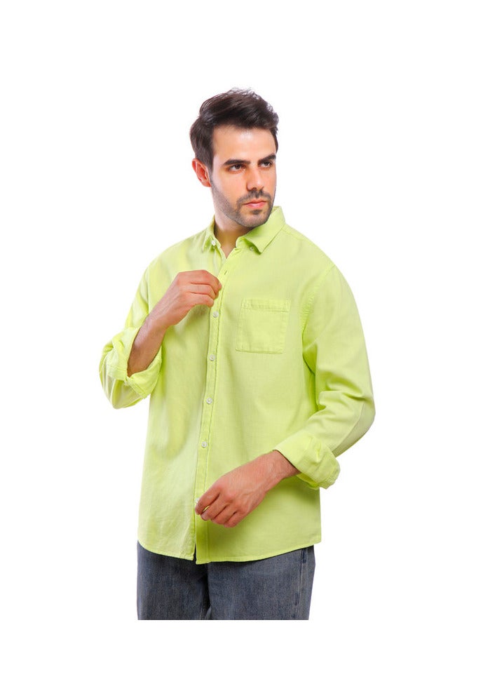 كوب - قميص كاجوال للرجال - Image 1