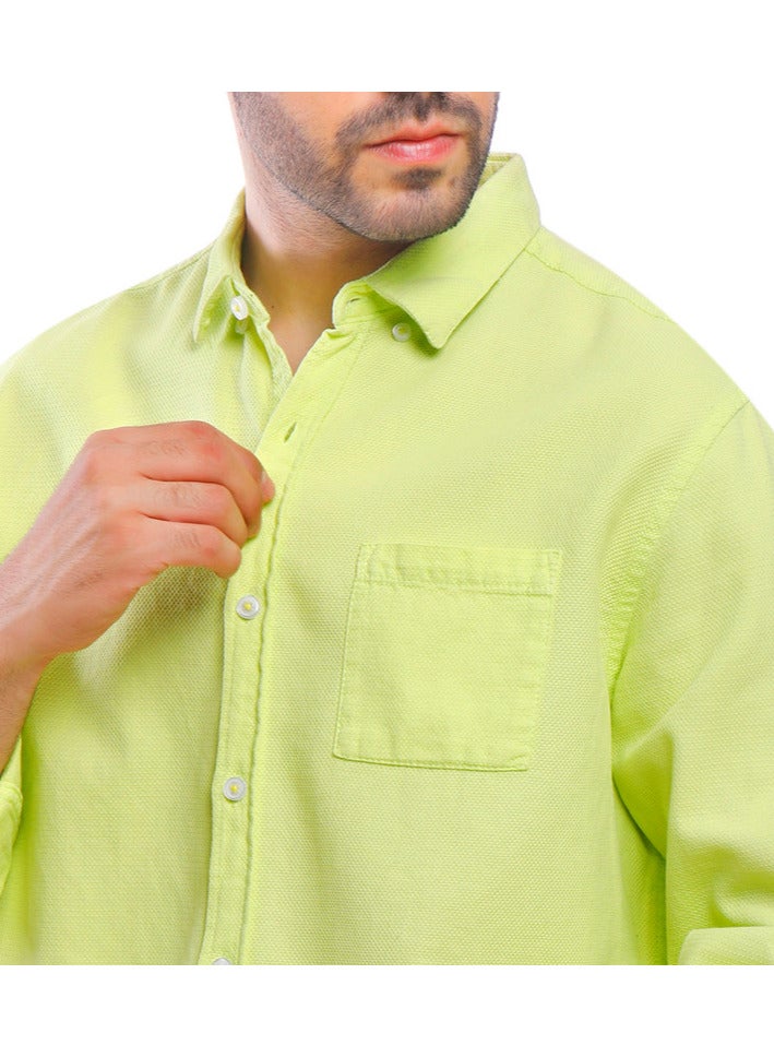 كوب - قميص كاجوال للرجال - Image 2