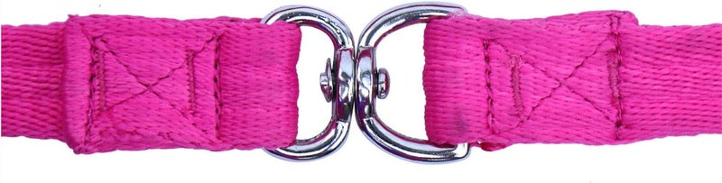 Paris Tack Premium Horse Training Super Soft Grip Swivel Lunge Line with Rubber Stopper with 6 Month Warranty and Replaceable Snap - Image 5