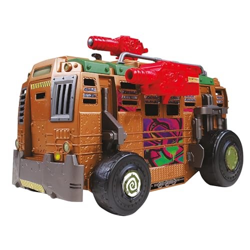 TMNT Shellraiser Group Vehicle - Image 1