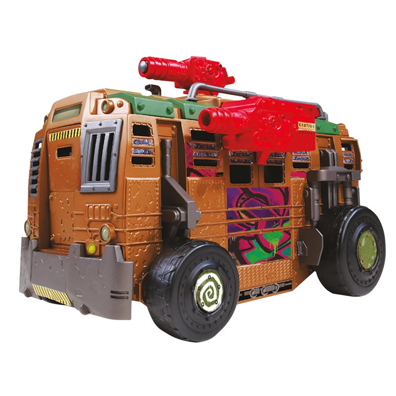 TMNT Shellraiser Group Vehicle - Image 3
