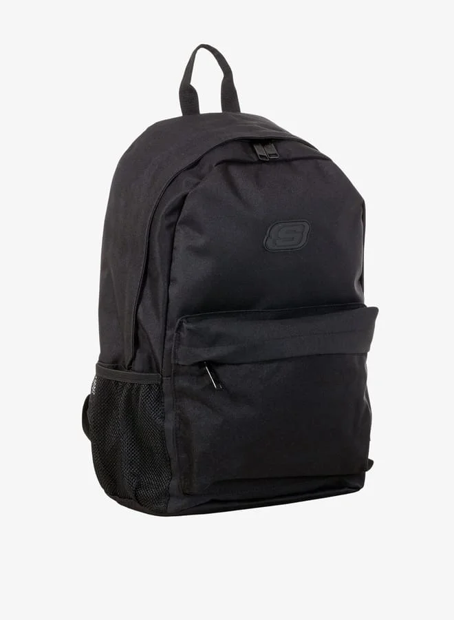 SKECHERS Girls Solid Backpack with Lunch Bag and Pencil Pouch