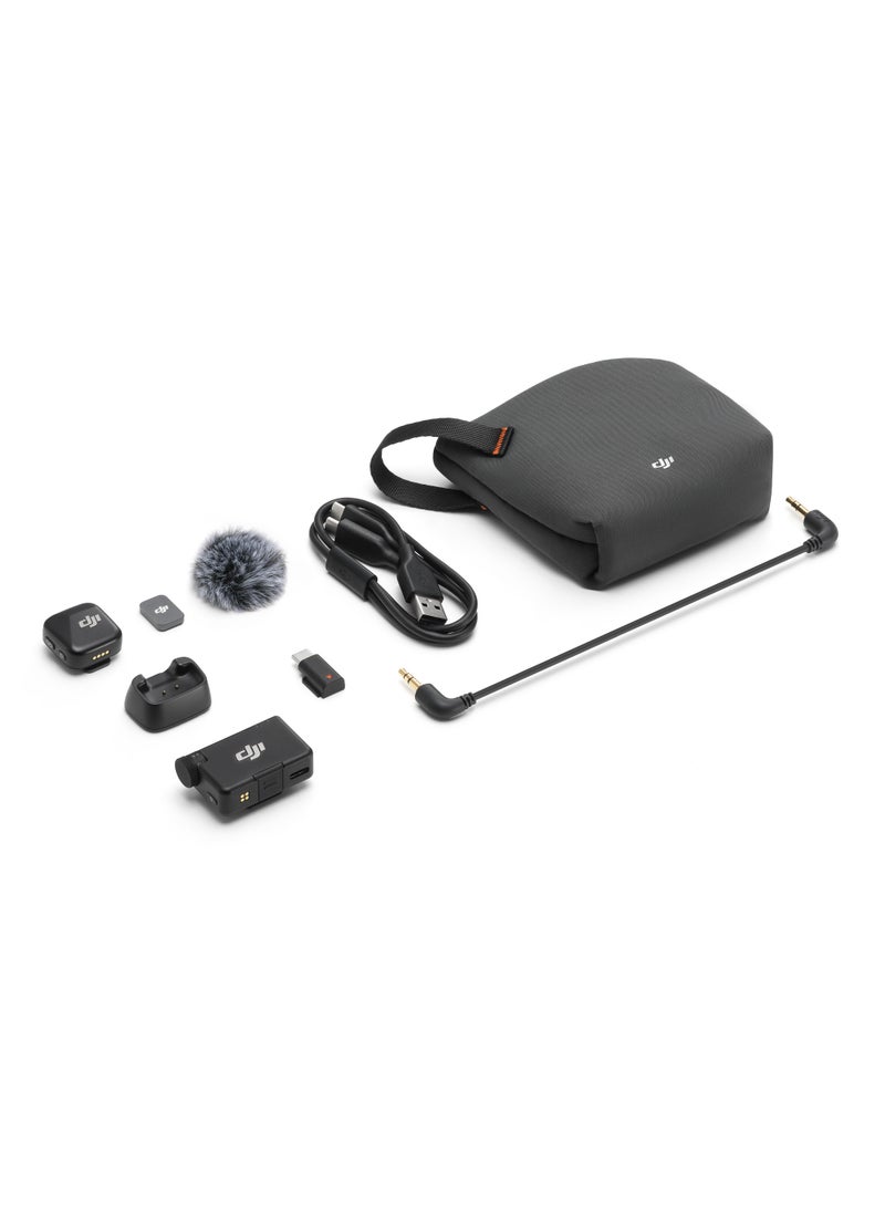dji Mic Mini (1 TX + 1 RX) - Image 2