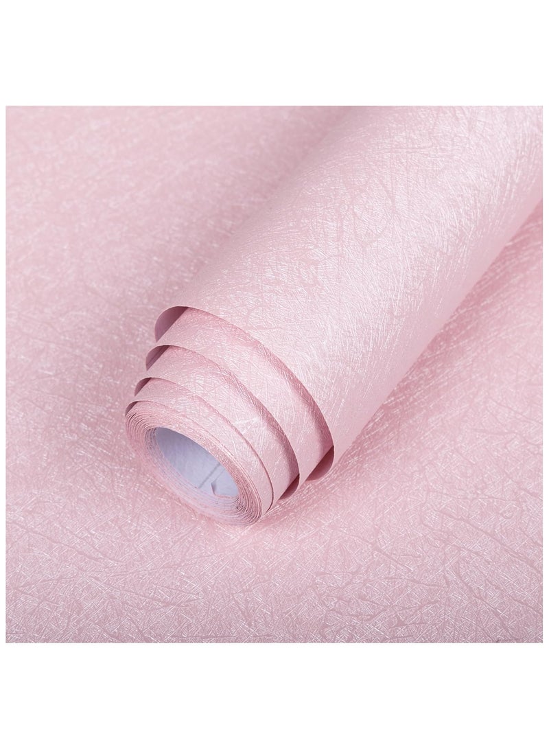 آنا ورق جدران قماش الكتان ذاتية اللصق مقاوم للماء والرطوبة للحمامات في المنازل والفنادق - Image 1