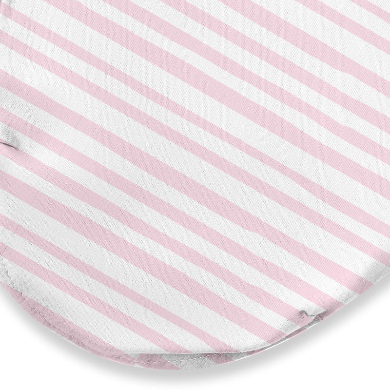 SwaddleMe Luxe Easy Change Swaddle - Size Small/Medium, 0-3 Months, 2-Pack (Water Color Floral) - Image 3