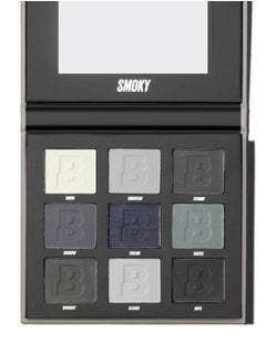 BEAUTY BAY Beauty Bay Smoky 9 Colour Palette  - Image 1