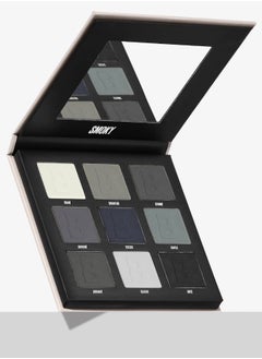 BEAUTY BAY Beauty Bay Smoky 9 Colour Palette  - Image 2