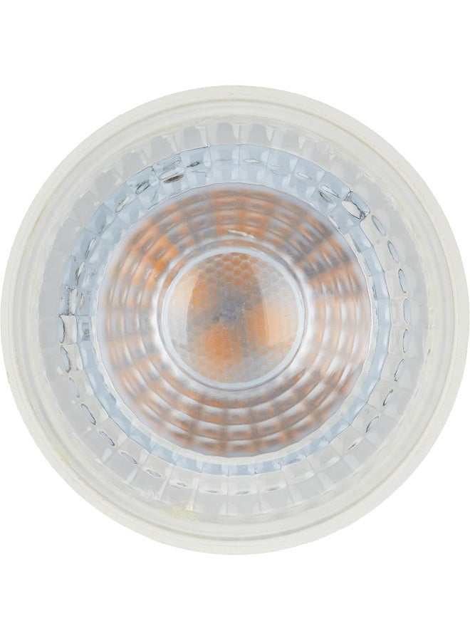 melfi Melfi 7W Gu10 Spotlight Bulb, 220V, Daylight And Warm White  Energy-Efficient Led Light For Home And Office (Daylight, Pack Of 1)  - Image 2
