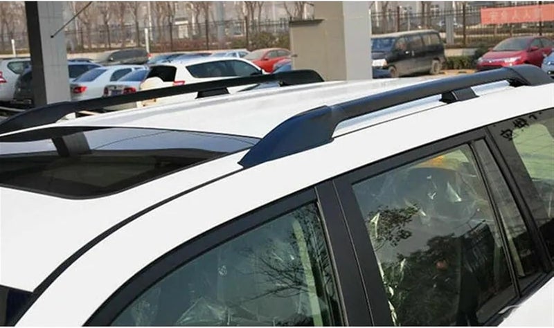 Wivplex ABS Roof Rack Bar Rail End Protection Cover Shell 4PCS - Image 5