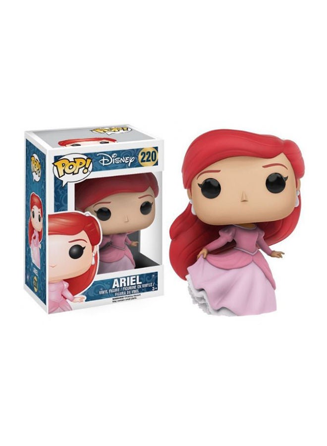 NIBEMINENT Little Mermaid Ariel Bobblehead - Image 1