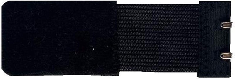 KTOBTEL 8 Pieces Women Bra Extenders 2 Hooks 3 Rows Elastic Bra Band Hook Strap Extensions Bra Accessories - Image 5