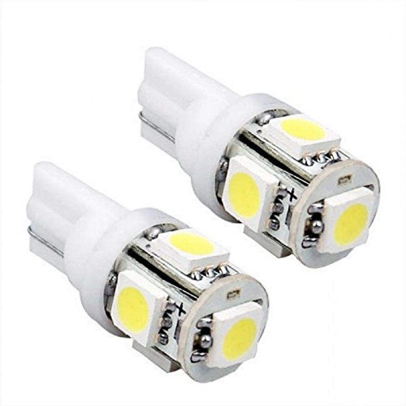 AOWbikes 5 SMD (WHITE) LED AOWbikesrking Bulb Pilot Light/License Plate car Lights For Maruti Suzuki Ertiga (AOWbikesIR/DC-12V) - Image 5